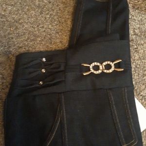 Fleece lined Jeggings